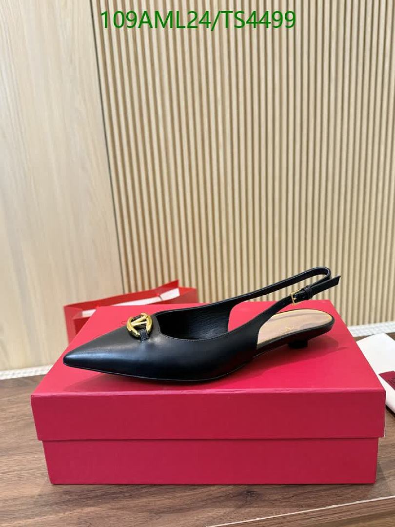 Valentino-Women Shoes Code: TS4499 $: 109USD