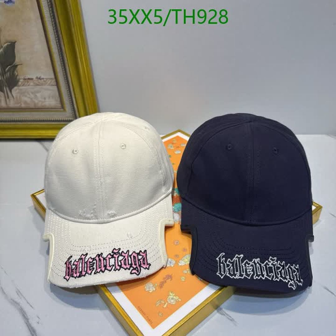 Balenciaga-Cap(Hat) Code: TH928 $: 35USD