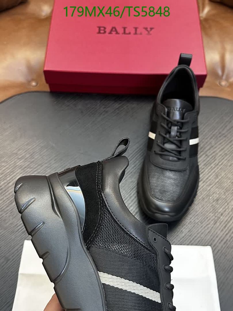 BALLY-Men shoes Code: TS5848 $: 179USD