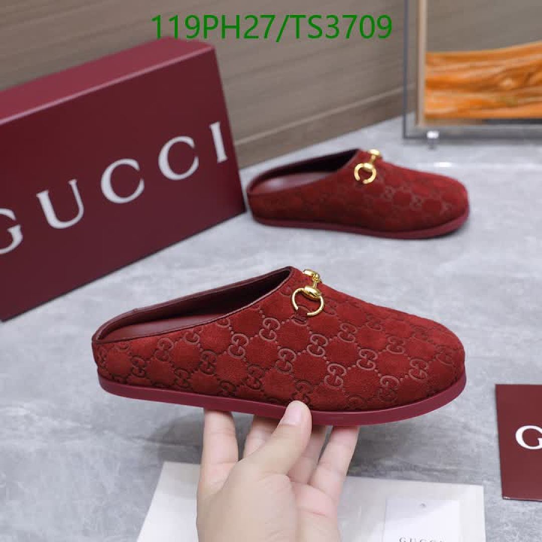 Gucci-Women Shoes Code: TS3709 $: 119USD
