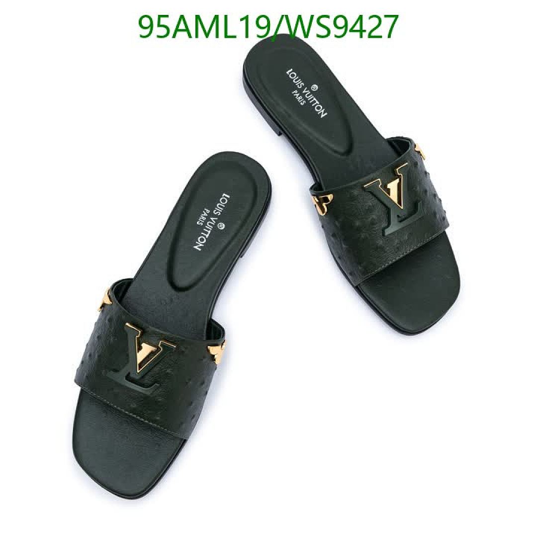 LV-Women Shoes Code: WS9427 $: 95USD