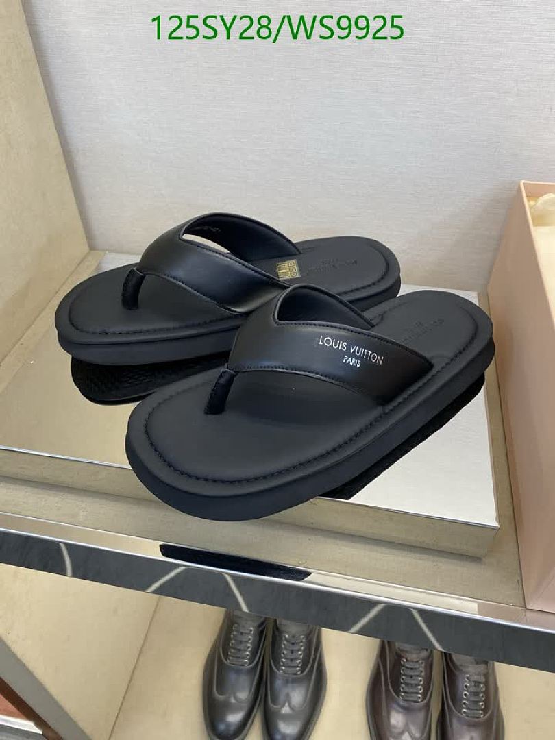 LV-Men shoes Code: WS9925 $: 125USD