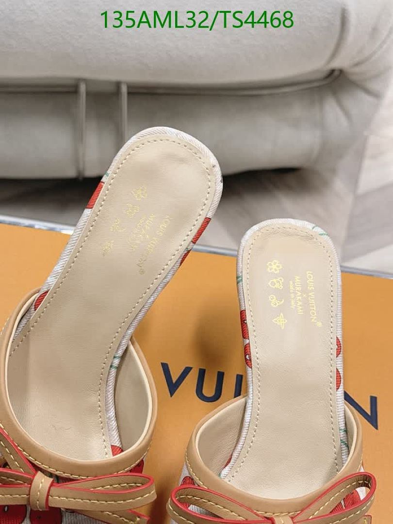 LV-Women Shoes Code: TS4468 $: 135USD