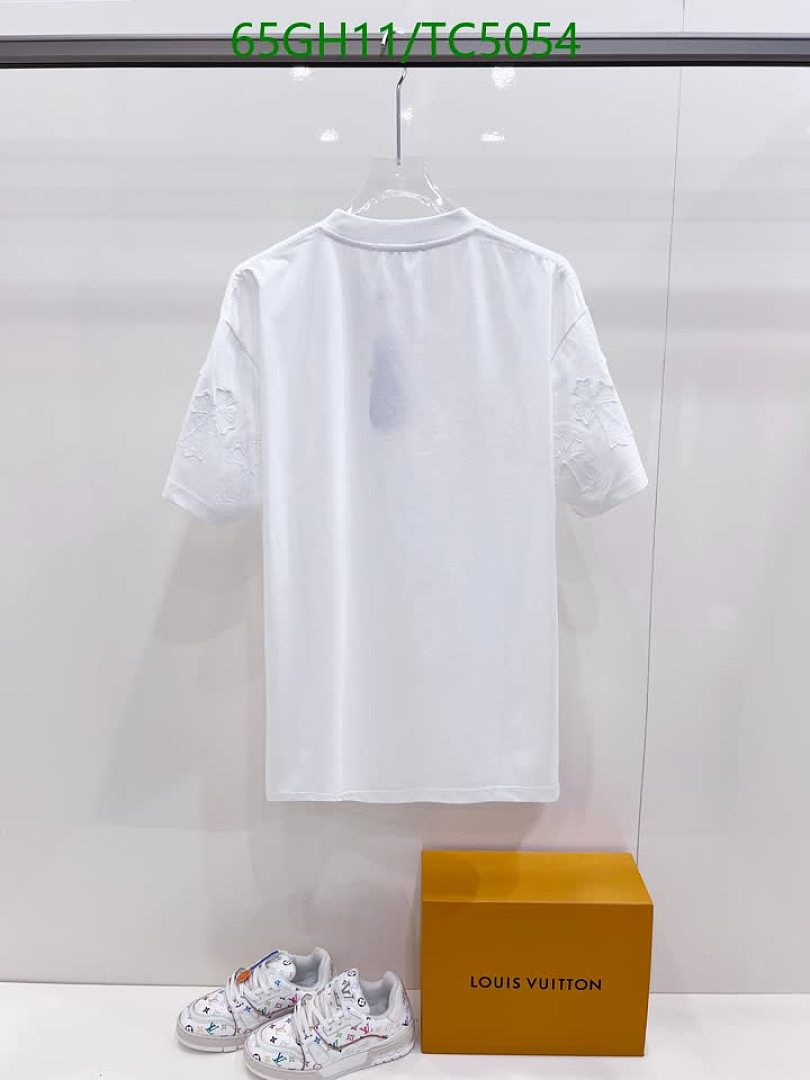 Chrome Hearts-Clothing Code: TC5054 $: 65USD