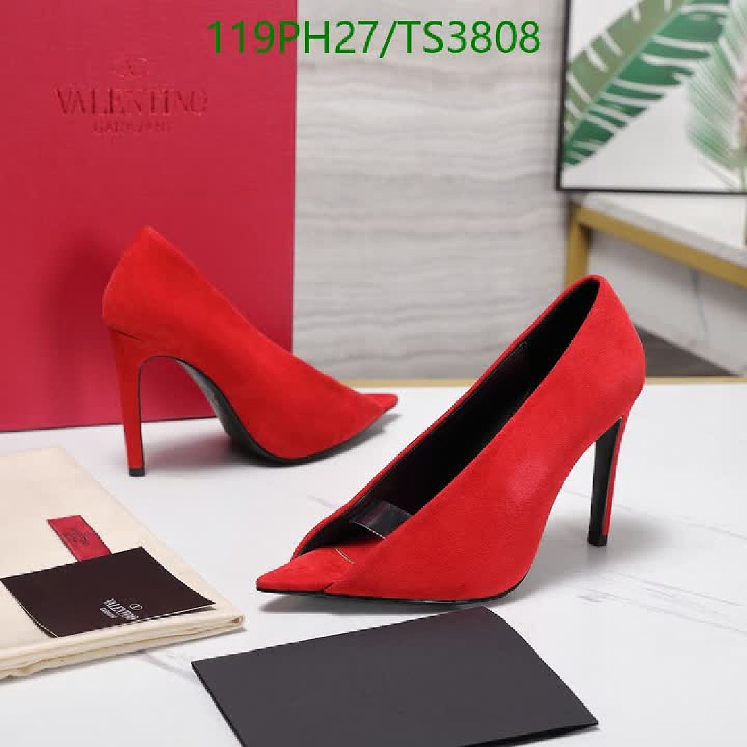 Valentino-Women Shoes Code: TS3808 $: 119USD