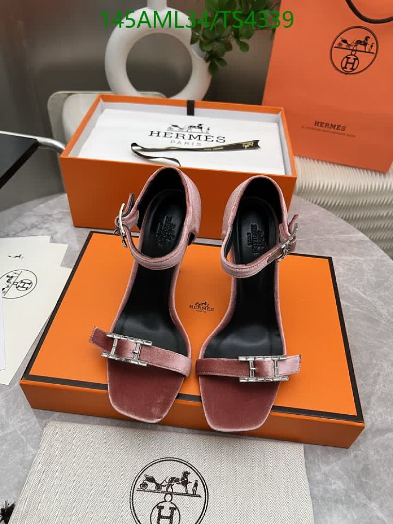 Hermes-Women Shoes Code: TS4339 $: 155USD