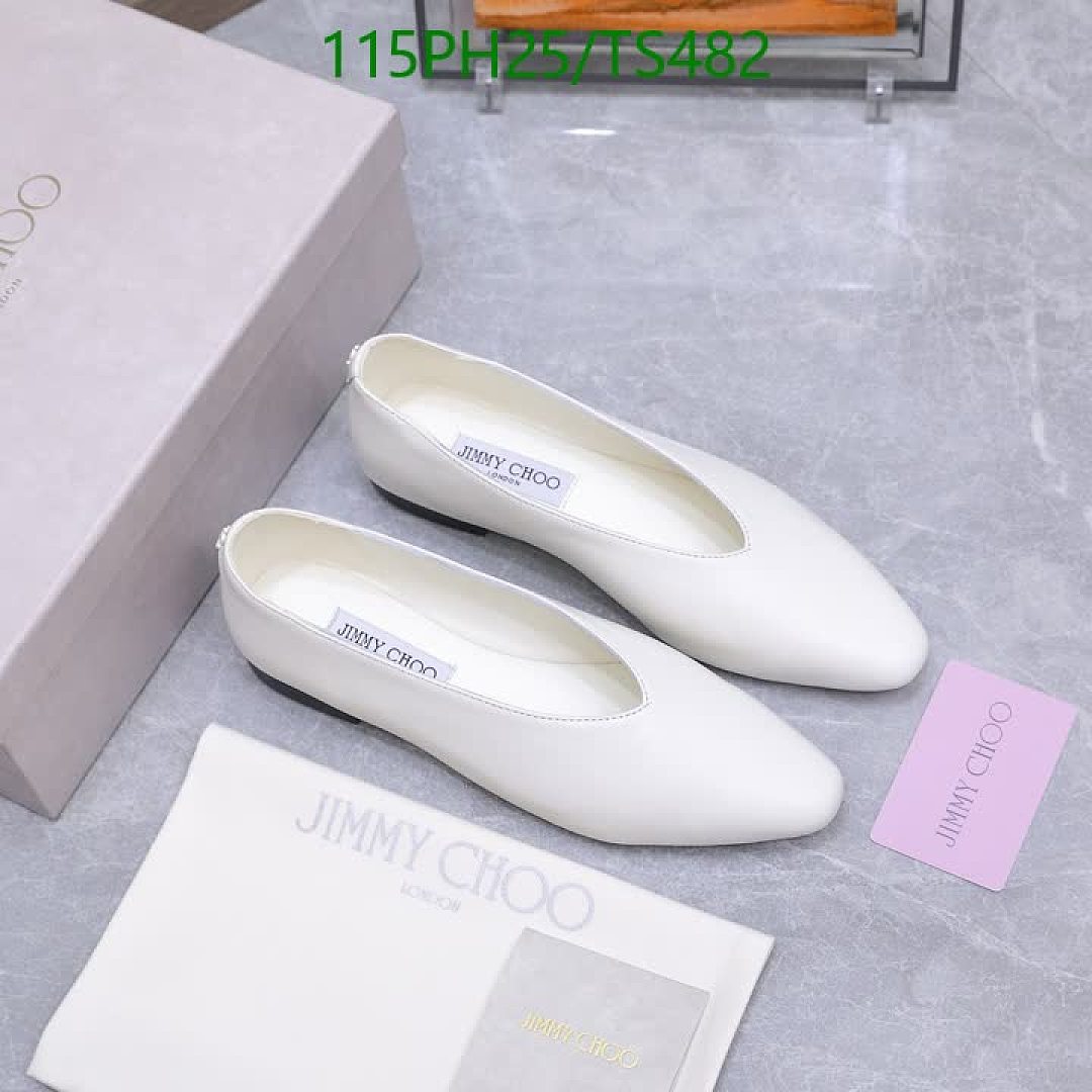 Jimmy Choo-Women Shoes Code: TS482 $: 115USD