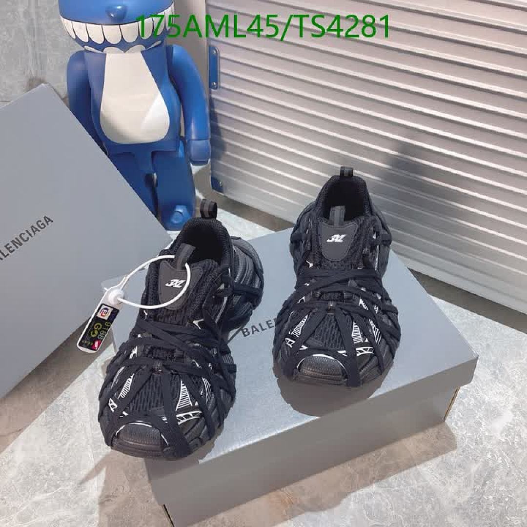 Balenciaga-Men shoes Code: TS4281 $: 175USD