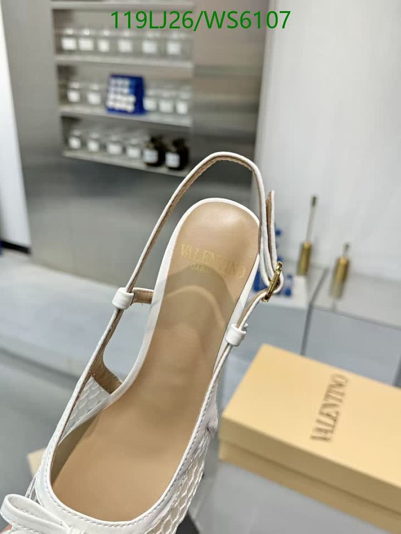LV-Women Shoes Code: WS6107 $: 119USD