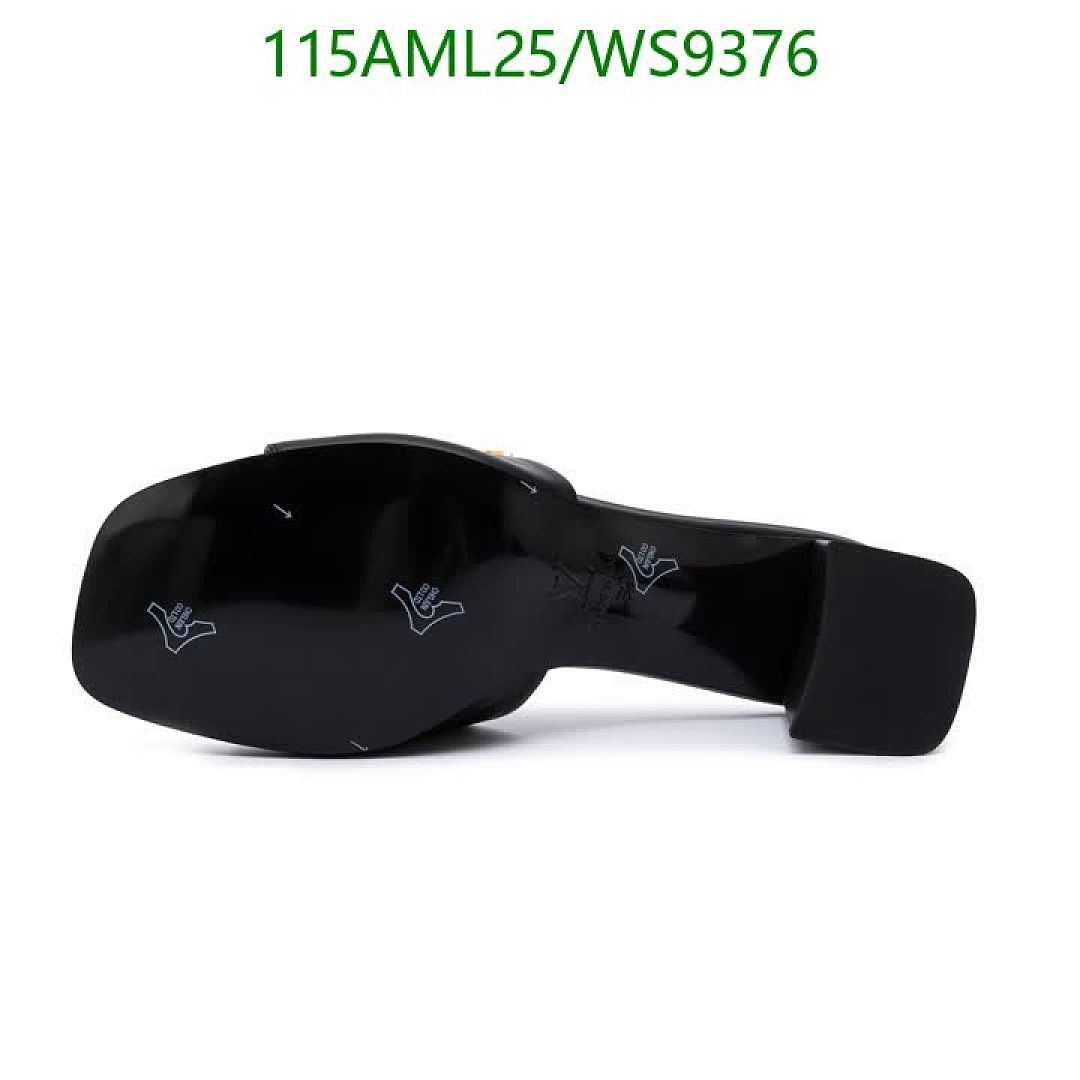 LV-Women Shoes Code: WS9376 $: 115USD