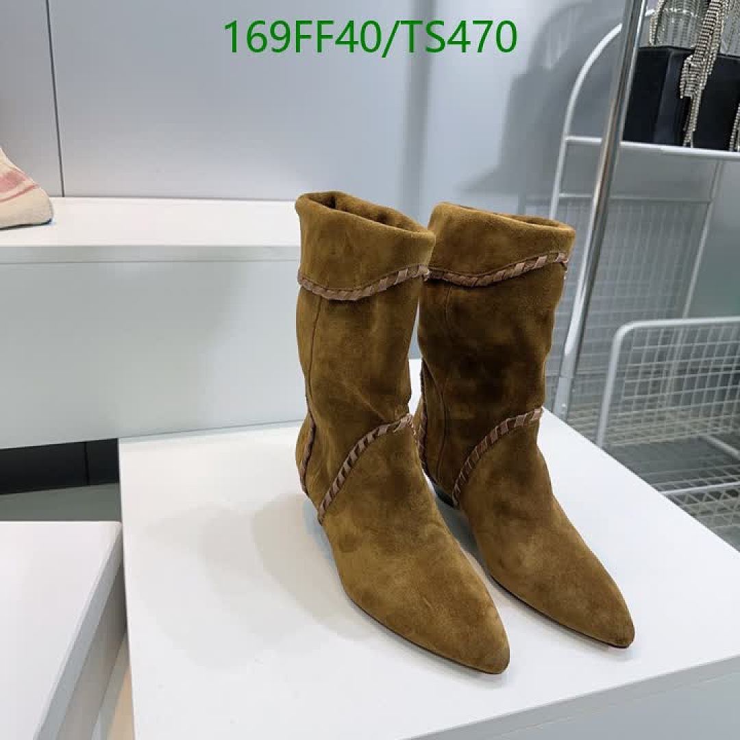 Boots-Women Shoes Code: TS470 $: 169USD