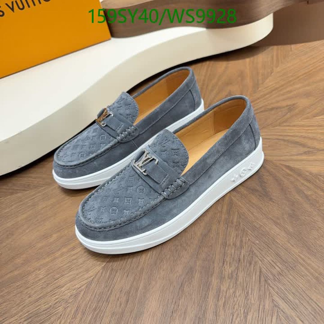 LV-Men shoes Code: WS9928 $: 159USD