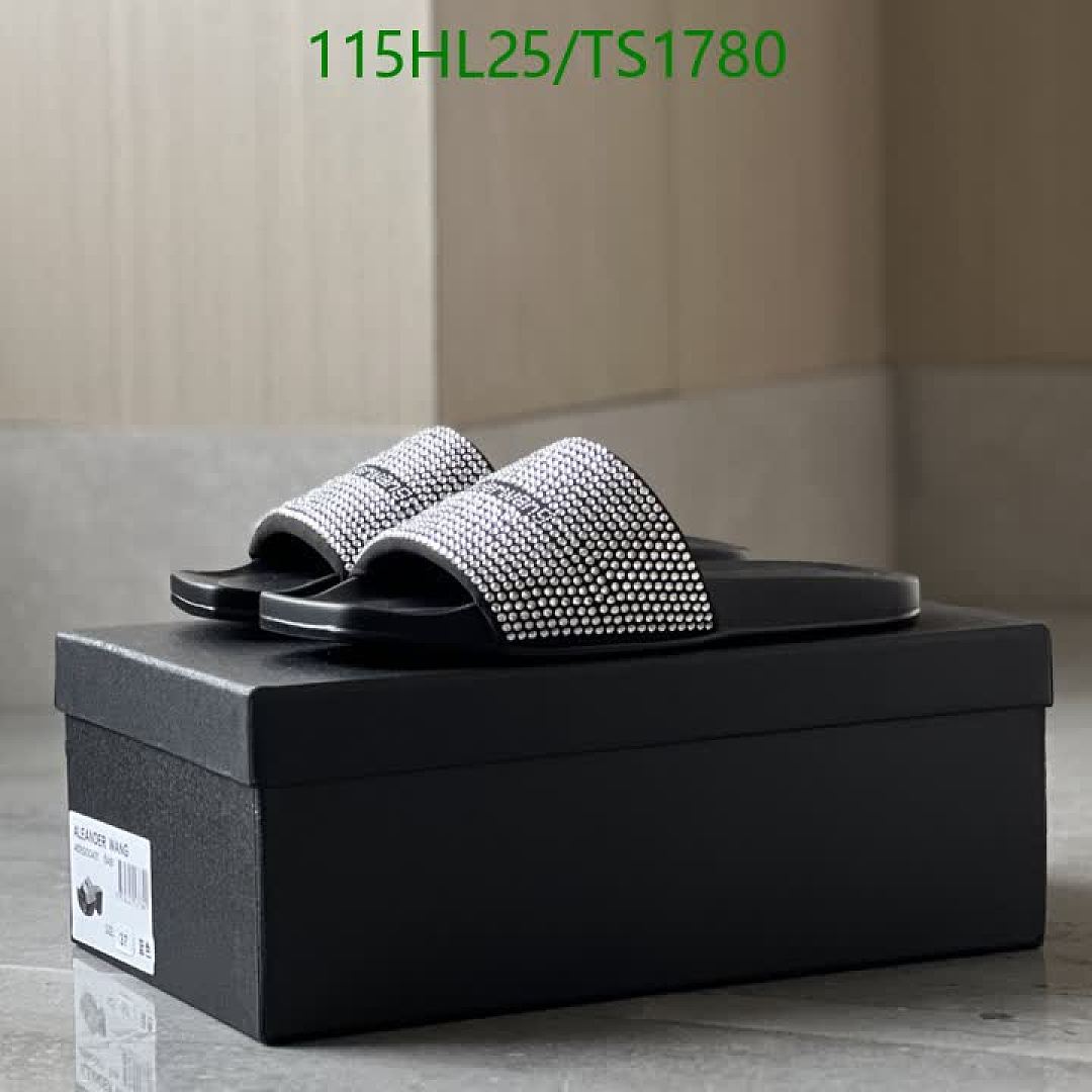 Alexander Mcqueen-Women Shoes Code: TS1780 $: 115USD