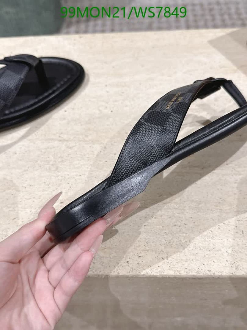 LV-Men shoes Code: WS7849 $: 99USD