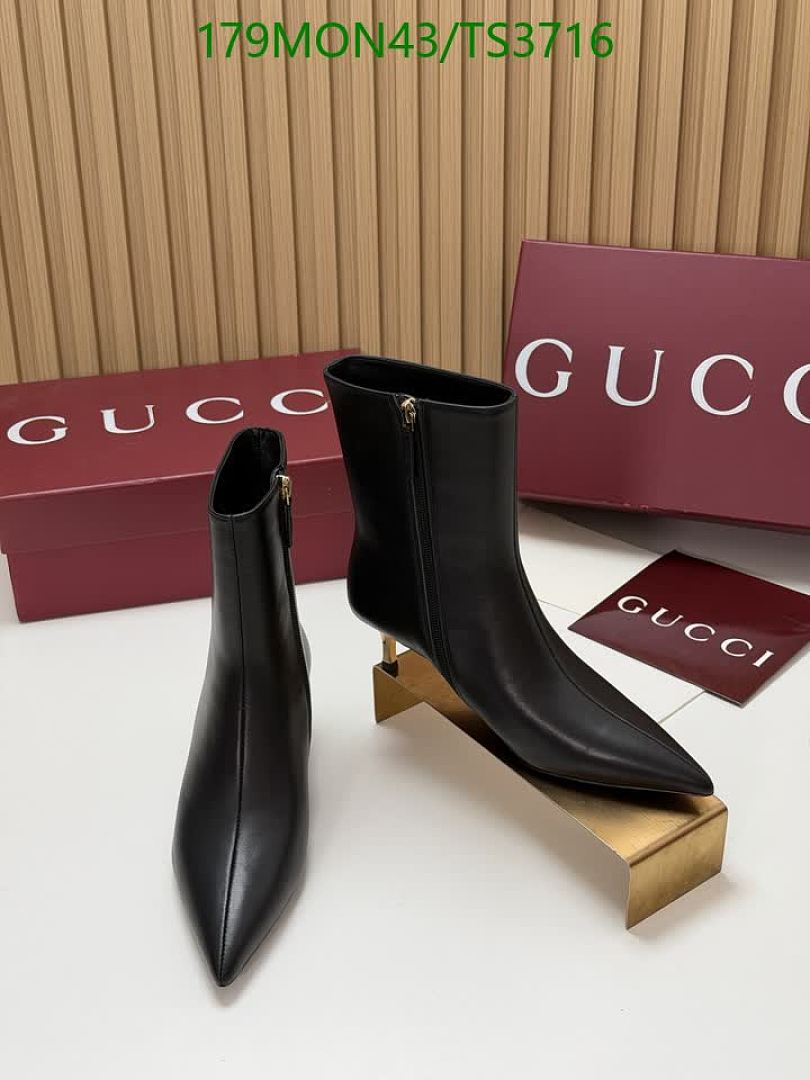 Gucci-Women Shoes Code: TS3716 $: 179USD