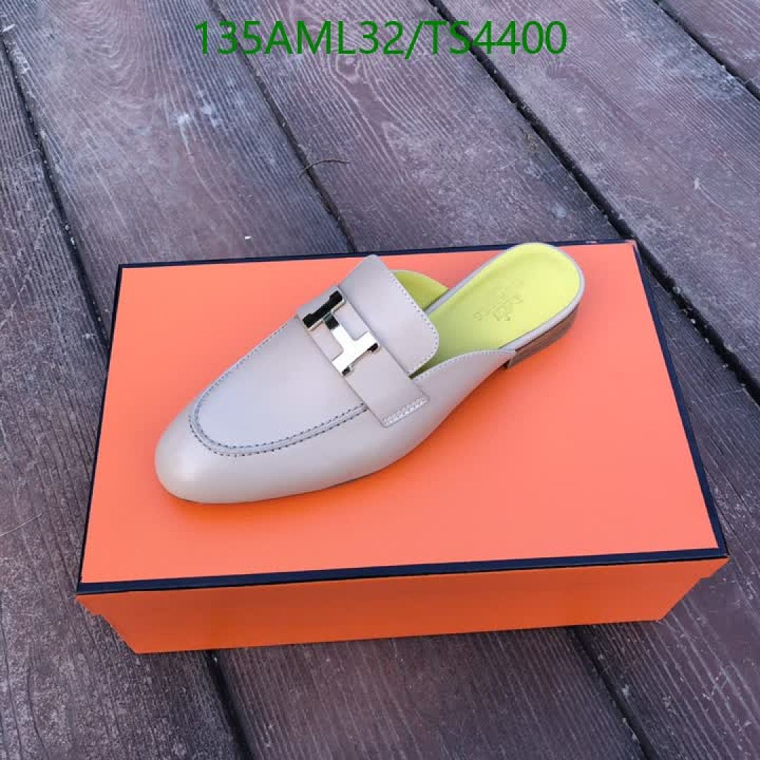 Hermes-Women Shoes Code: TS4400 $: 135USD