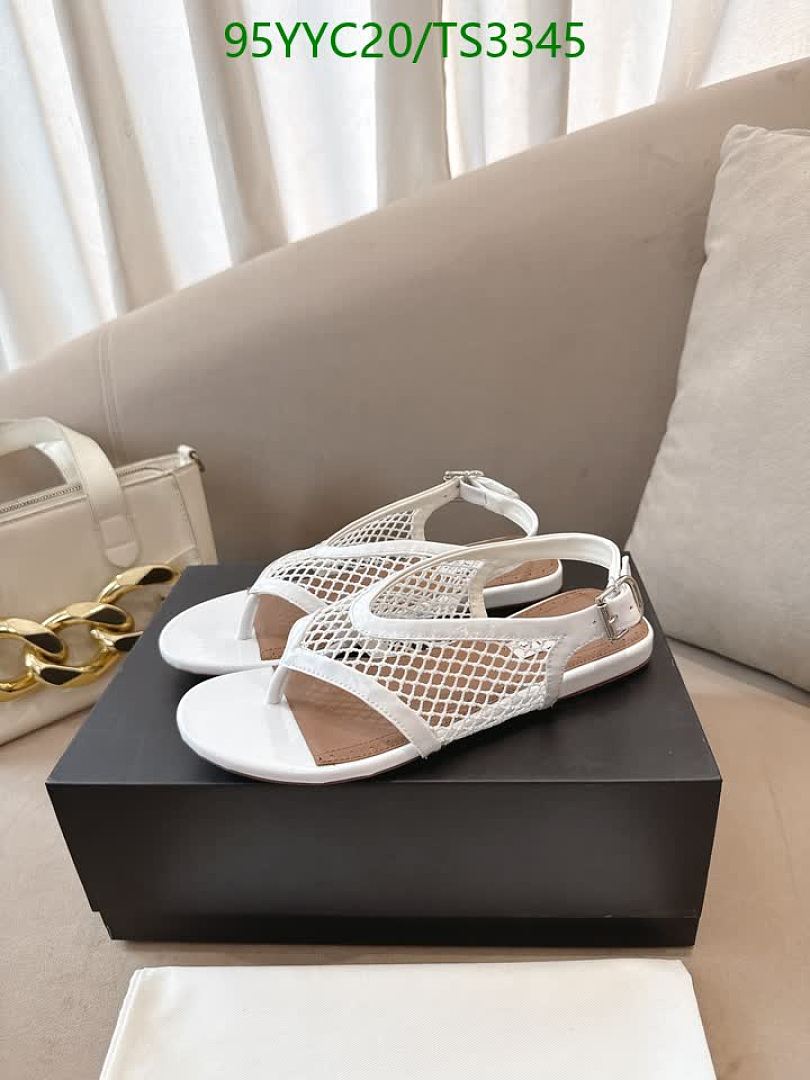 Alaia-Women Shoes Code: TS3345 $: 95USD