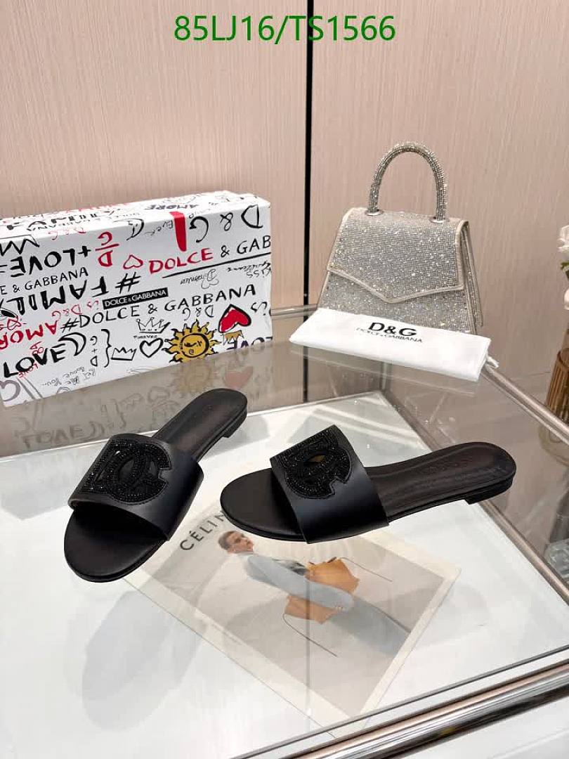 D&G-Women Shoes Code: TS1566 $: 85USD