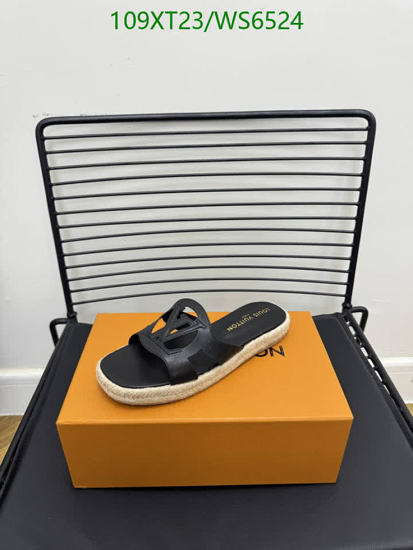 LV-Women Shoes Code: WS6524 $: 109USD