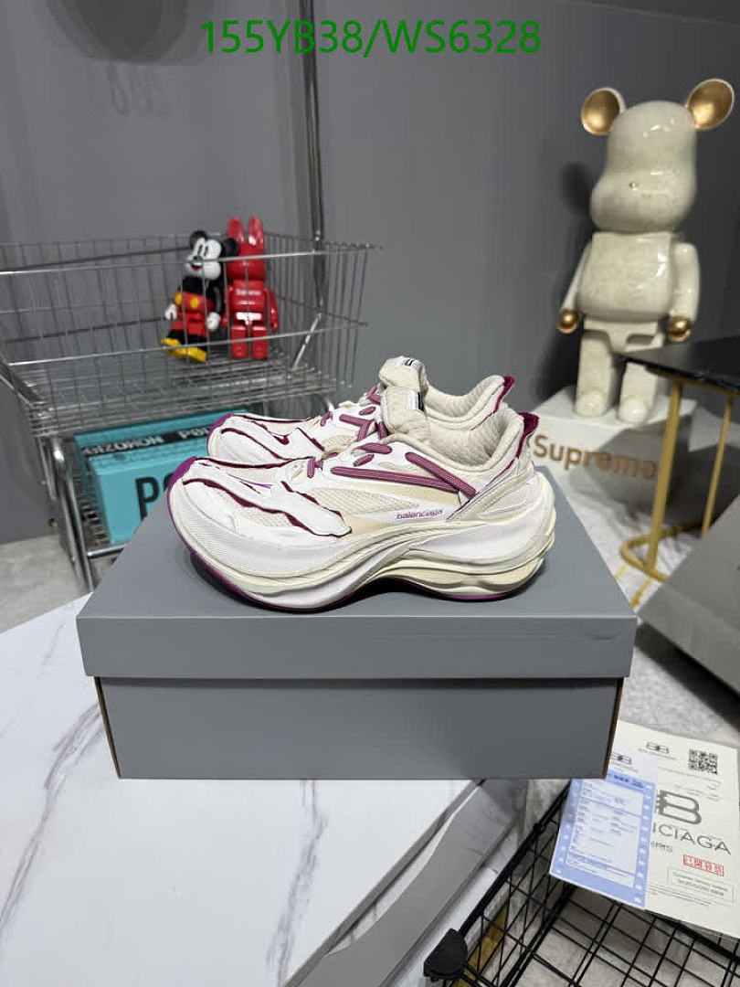 Balenciaga-Men shoes Code: WS6328 $: 155USD