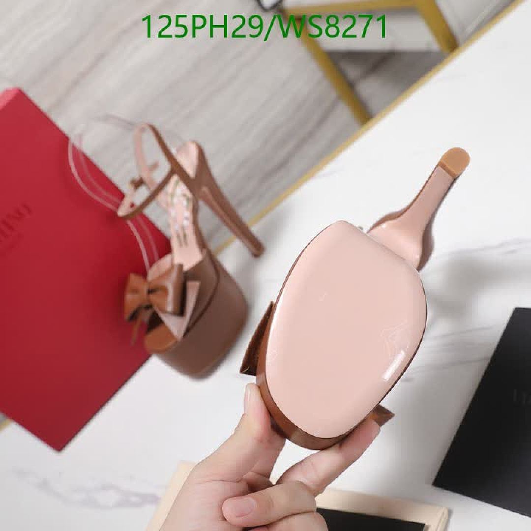 Valentino-Women Shoes Code: WS8271 $: 125USD