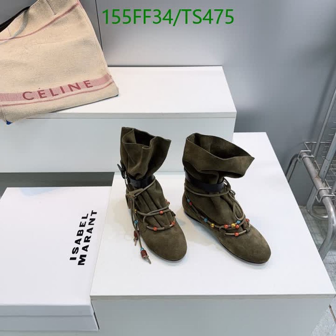 Boots-Women Shoes Code: TS475 $: 155USD