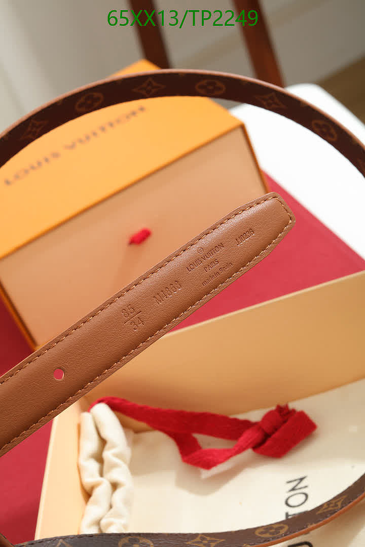 LV-Belts Code: TP2249 $: 65USD