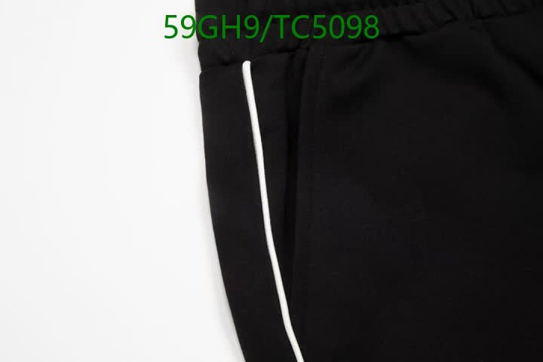 Dior-Clothing Code: TC5098 $: 59USD