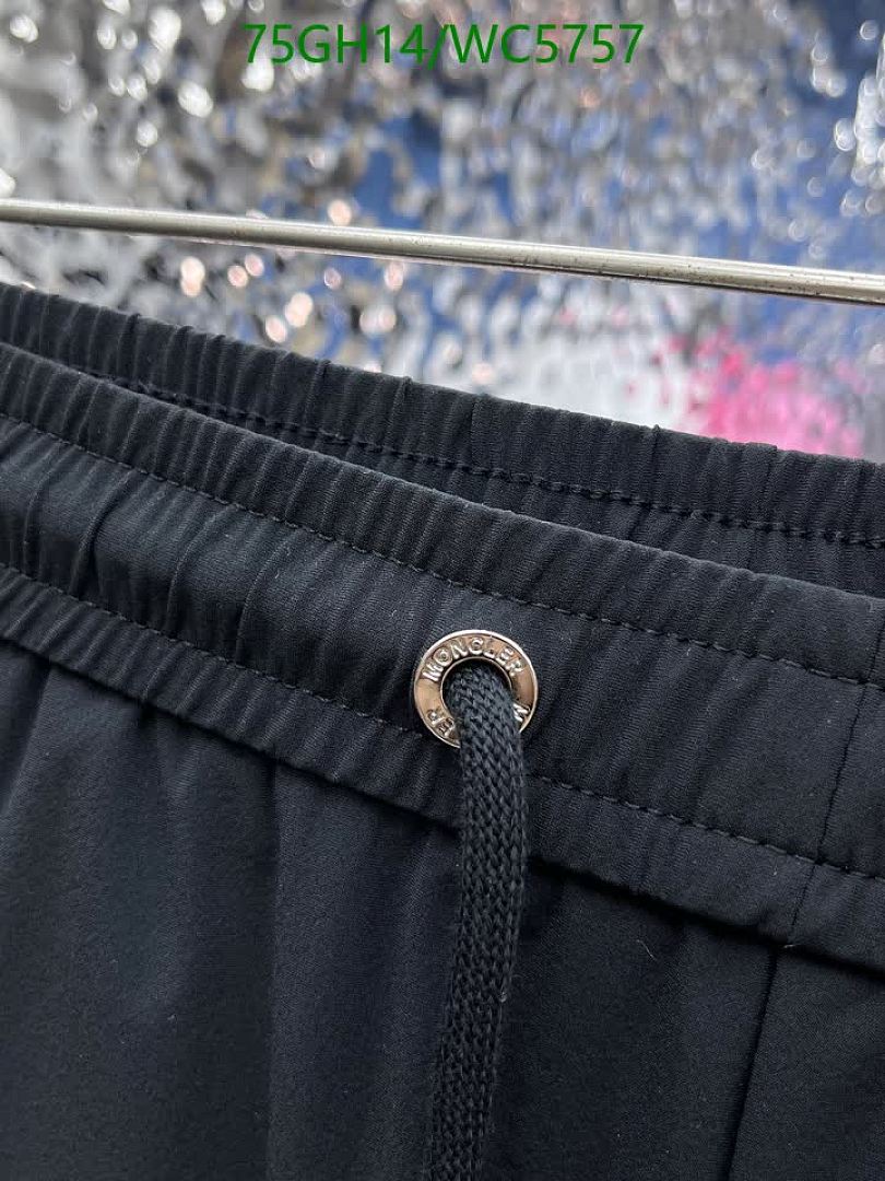 Moncler-Clothing Code: WC5757 $: 75USD