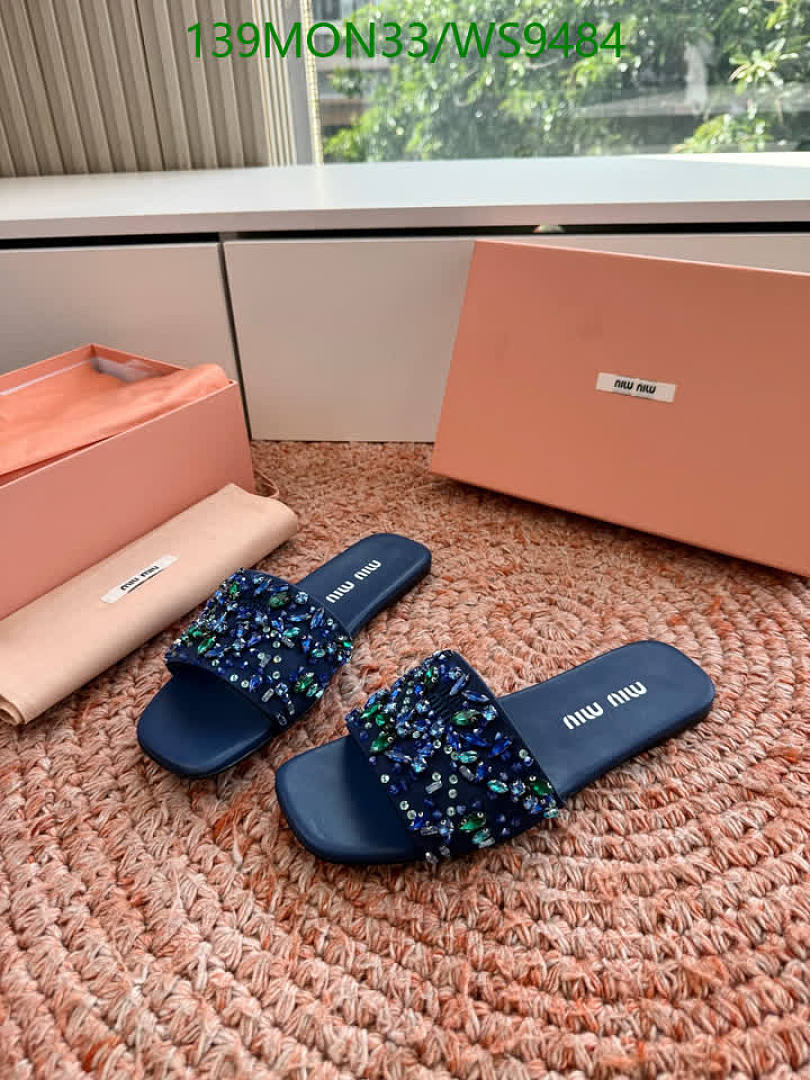 Miu Miu-Women Shoes Code: WS9484 $: 139USD