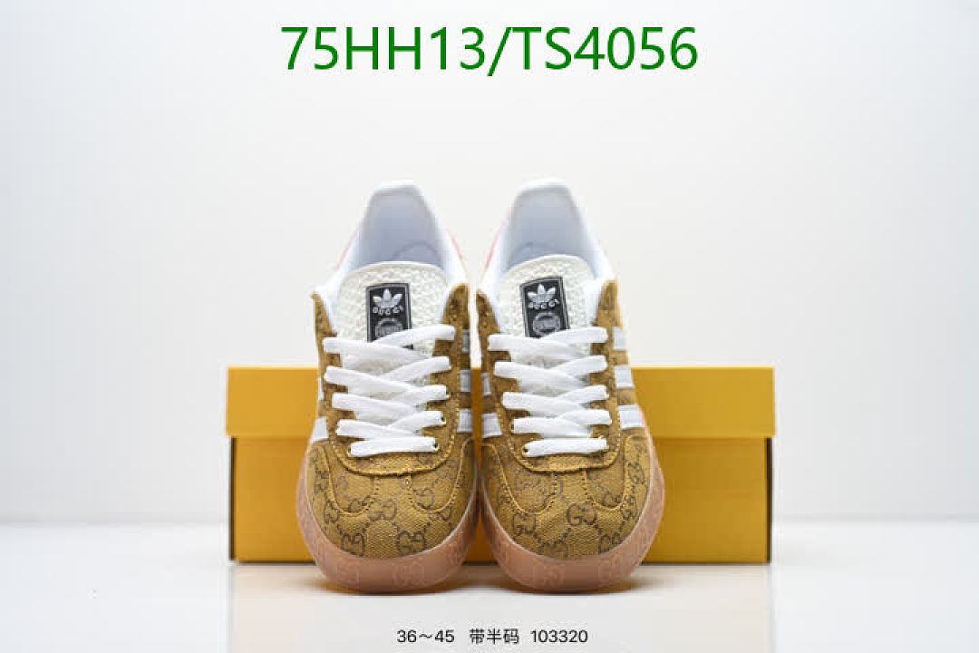 Gucci-Men shoes Code: TS4056 $: 75USD