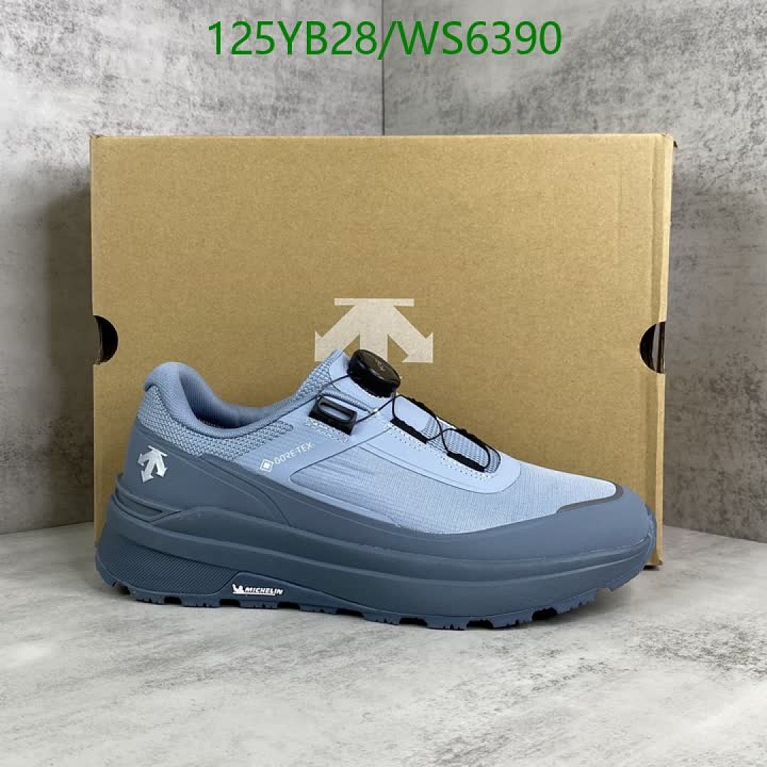 Descente-Men shoes Code: WS6390 $: 125USD