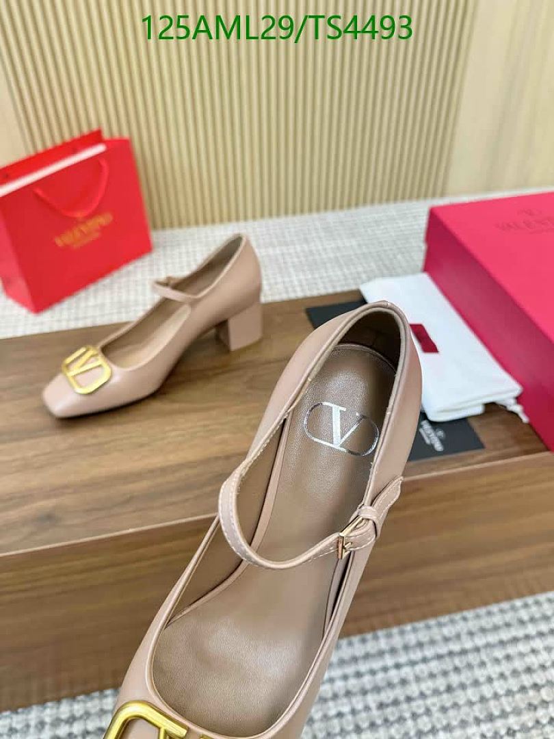 Valentino-Women Shoes Code: TS4493 $: 125USD