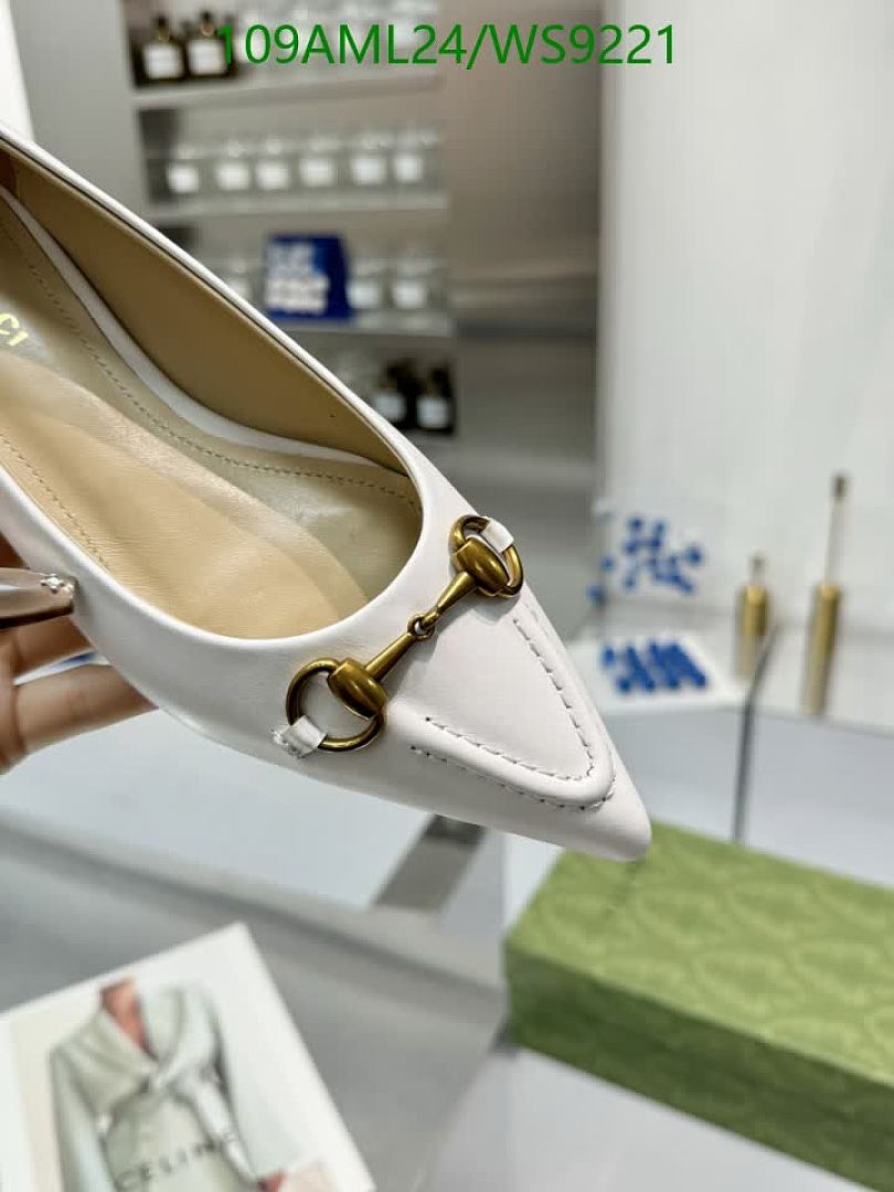 Gucci-Women Shoes Code: WS9221 $: 109USD