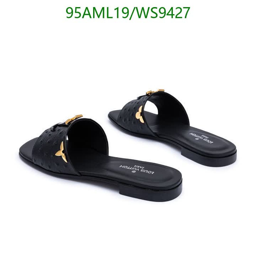 LV-Women Shoes Code: WS9427 $: 95USD
