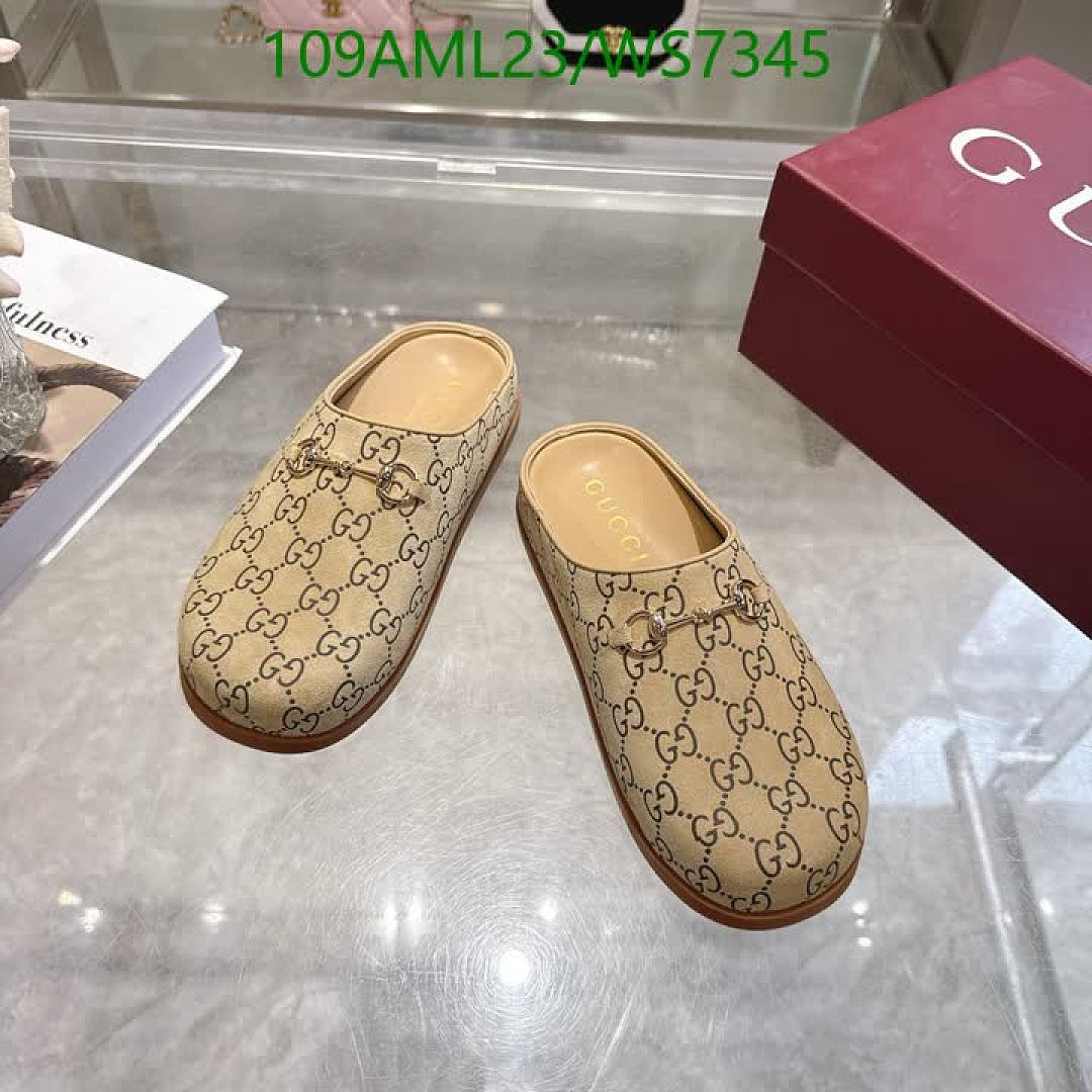 Gucci-Women Shoes Code: WS7345 $: 109USD