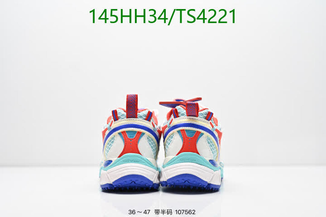 Off-White-Men shoes Code: TS4221 $: 145USD
