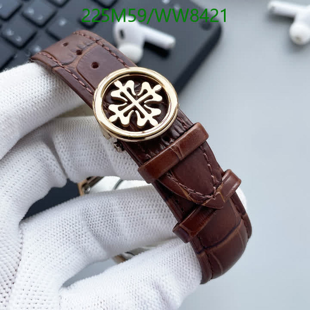 Patek Philippe-Watch-Mirror Quality Code: WW8421 $: 225USD