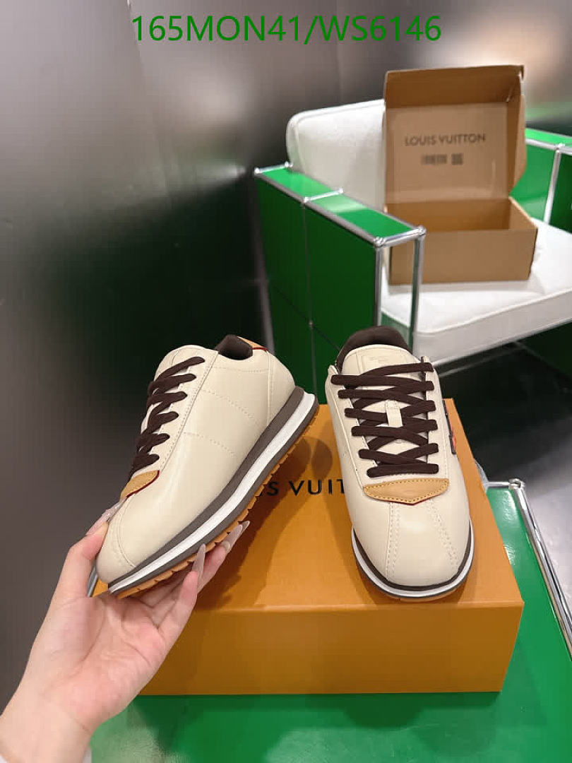 LV-Men shoes Code: WS6146 $: 165USD