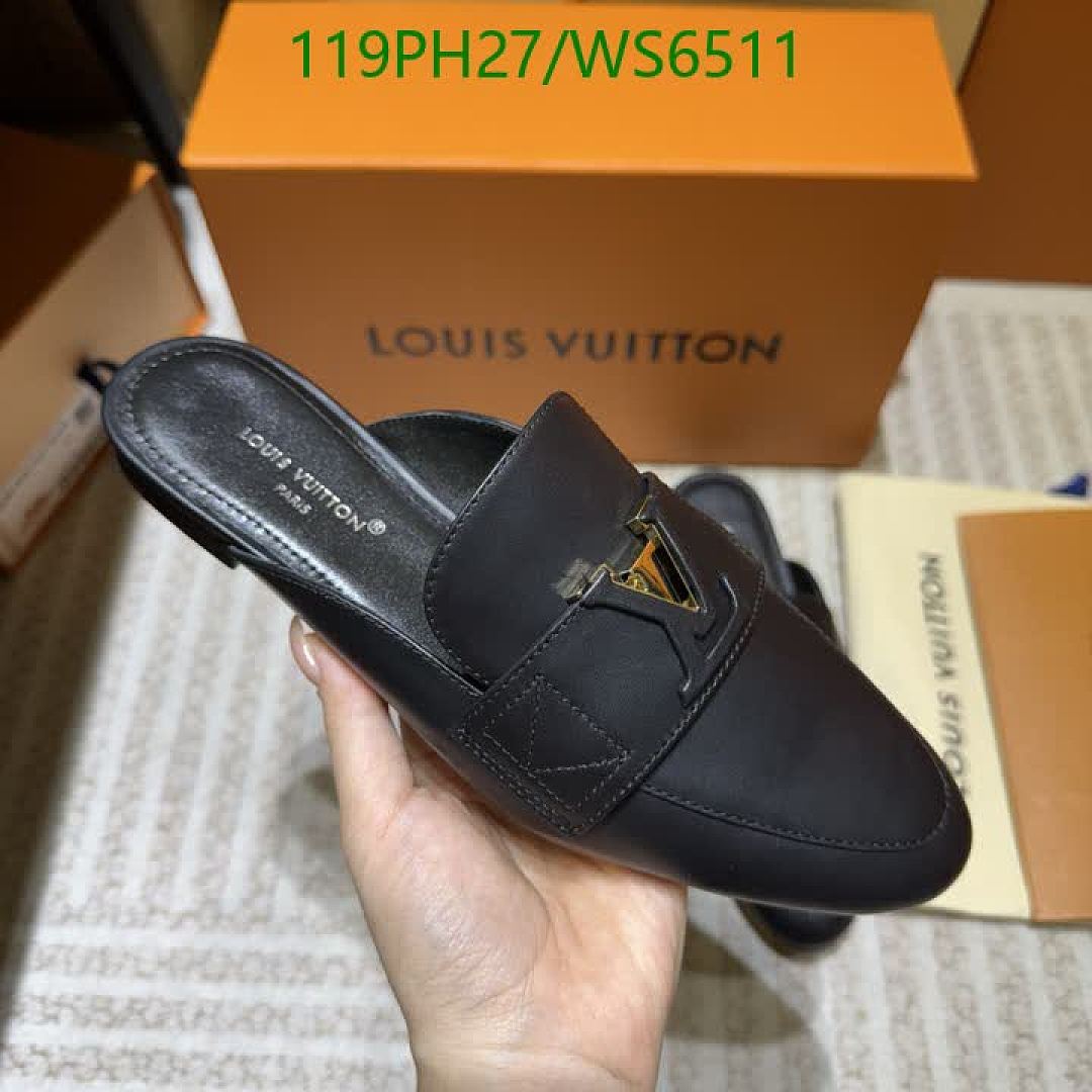 LV-Women Shoes Code: WS6511 $: 119USD