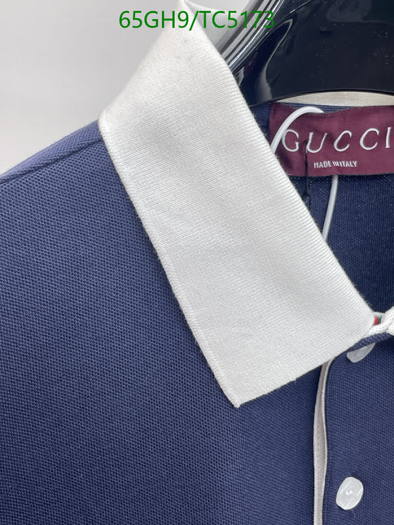 Gucci-Clothing Code: TC5173 $: 65USD