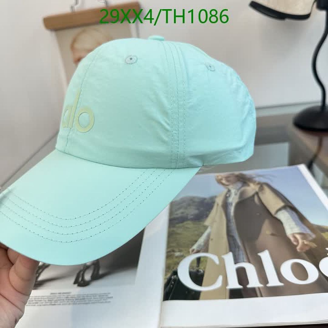 Alo yoga-Cap(Hat) Code: TH1086 $: 29USD
