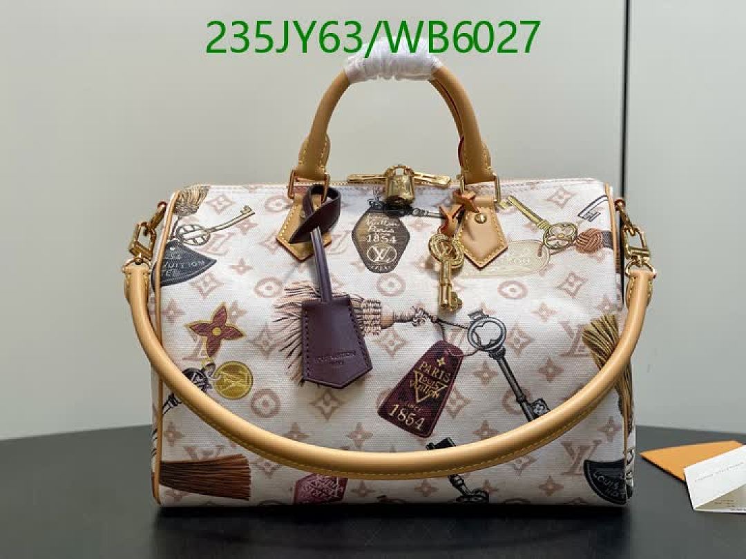 LV-Bag-Mirror Quality Code: WB6027 $: 235USD