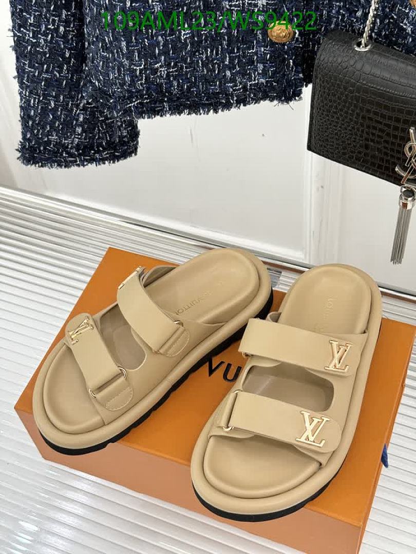 LV-Men shoes Code: WS9422 $: 109USD