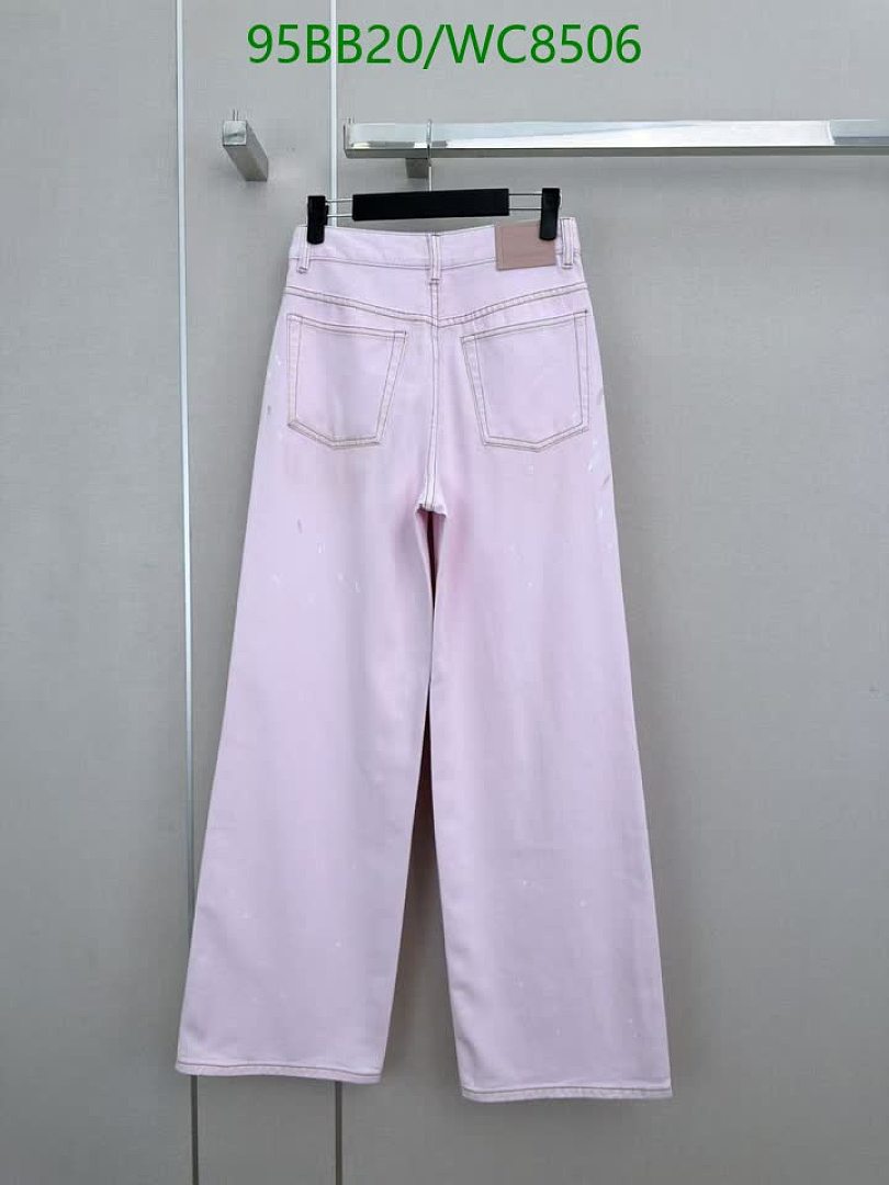 Acne Studios-Clothing Code: WC8506 $: 95USD