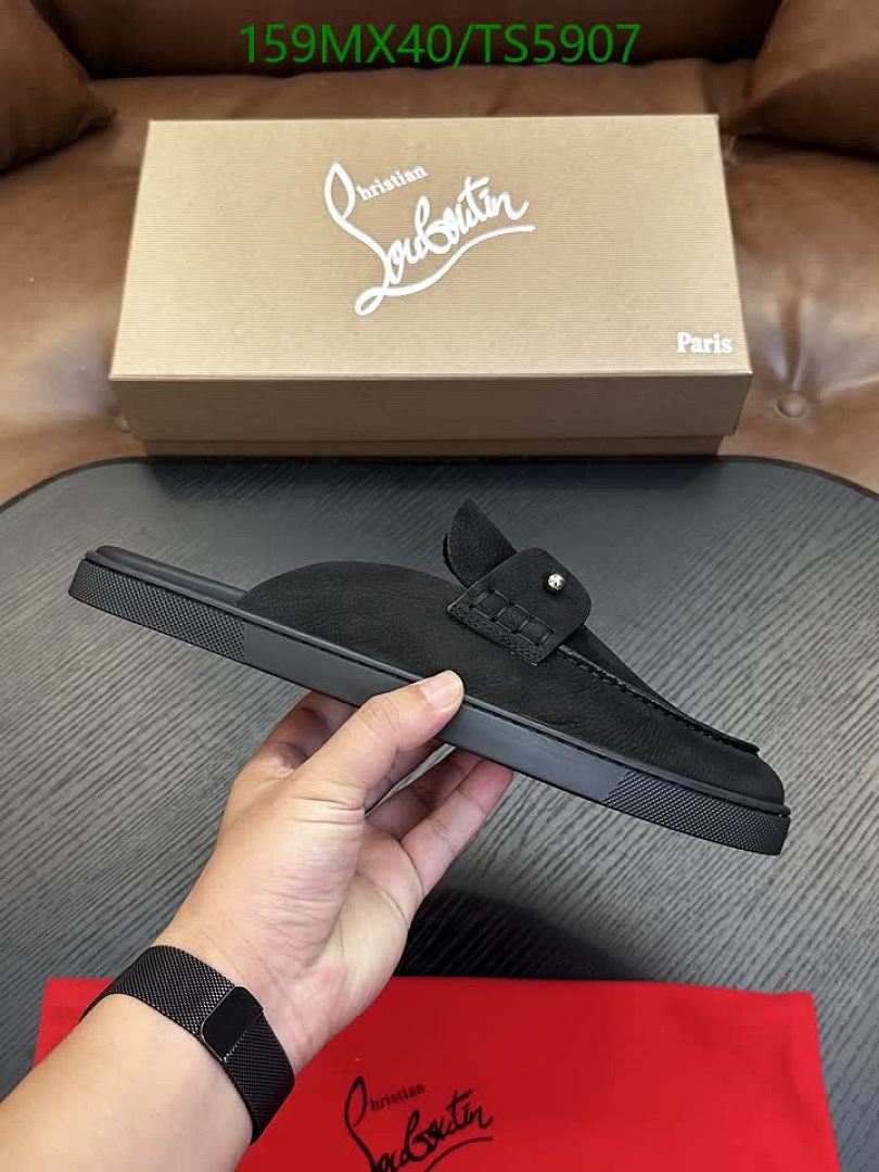Christian Louboutin-Men shoes Code: TS5907 $: 159USD