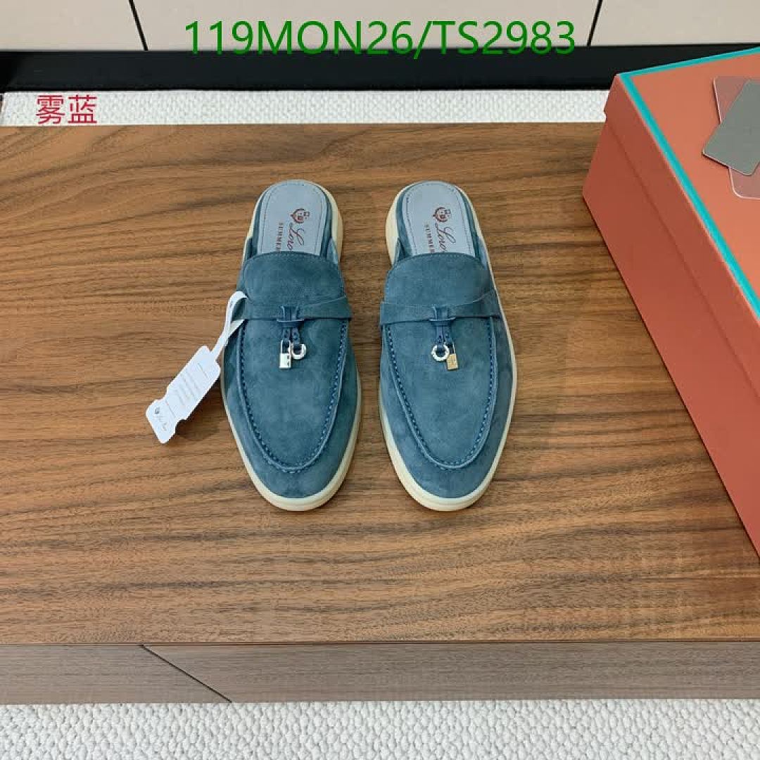 Loro Piana-Women Shoes Code: TS2983 $: 119USD
