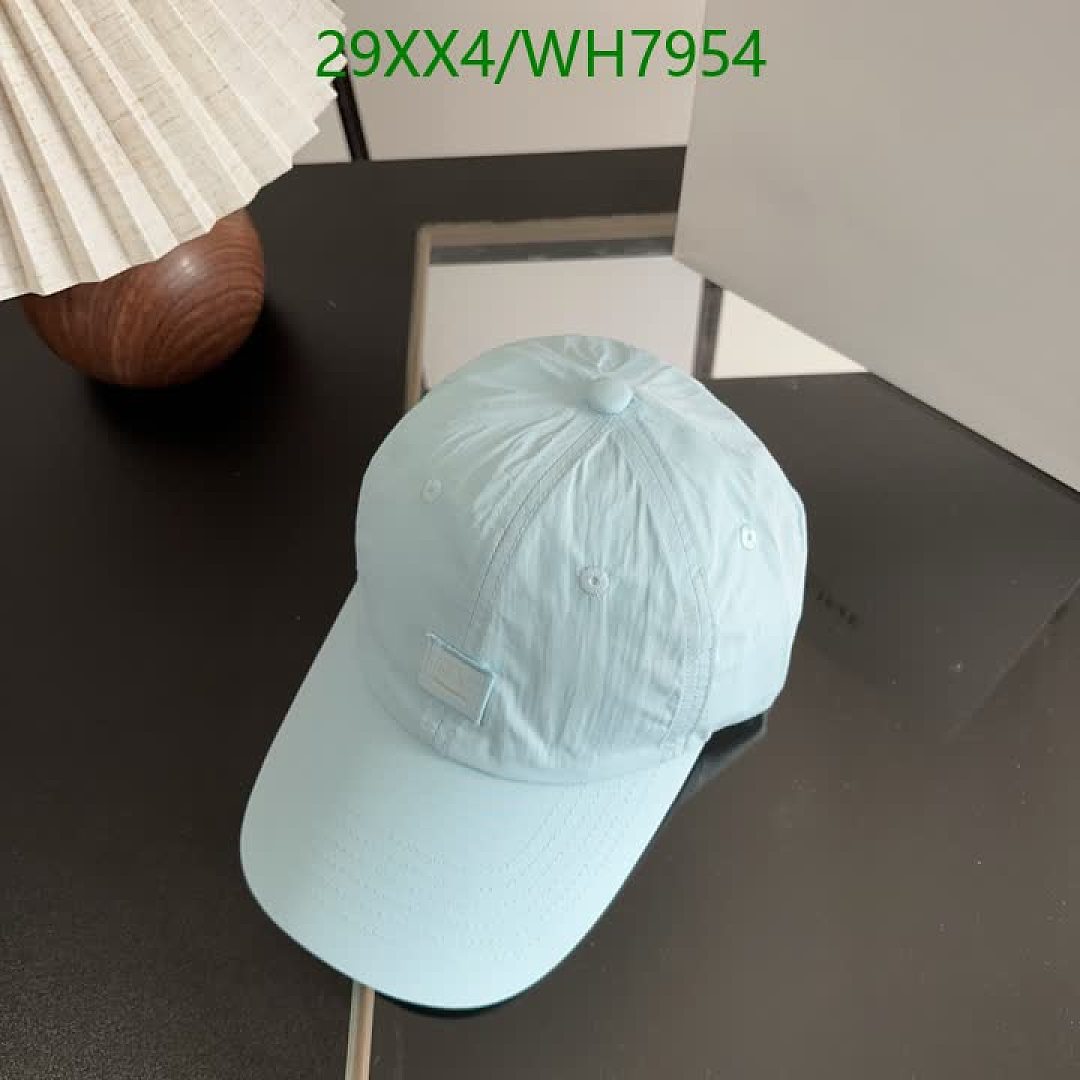 Acne Studios-Cap(Hat) Code: WH7954 $: 29USD