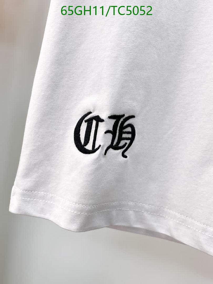 Chrome Hearts-Clothing Code: TC5052 $: 65USD