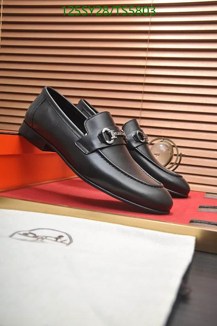 Hermes-Men shoes Code: TS5803 $: 125USD
